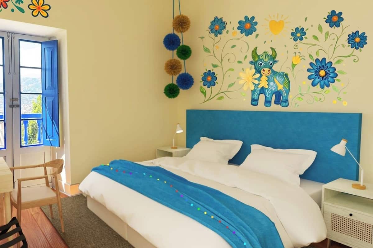 Premium Double or Twin Room | In-room safe, desk, free WiFi