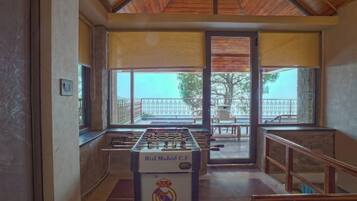 Salle de jeux