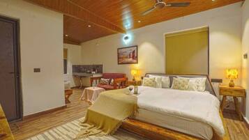 7 habitaciones y wifi