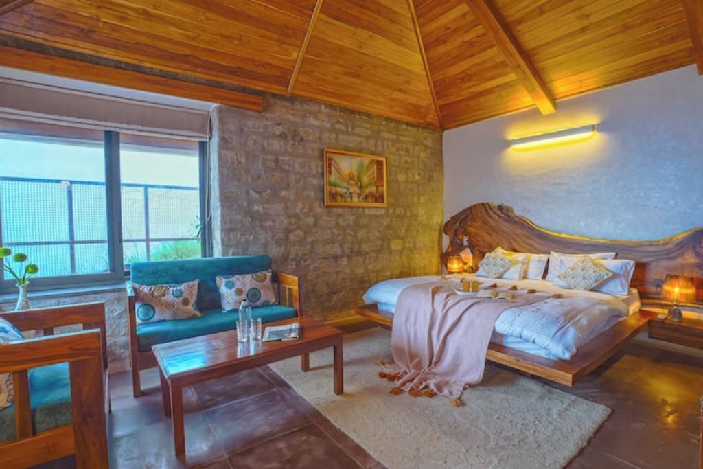 7 chambres, Wi-Fi