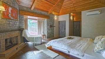 7 habitaciones y wifi