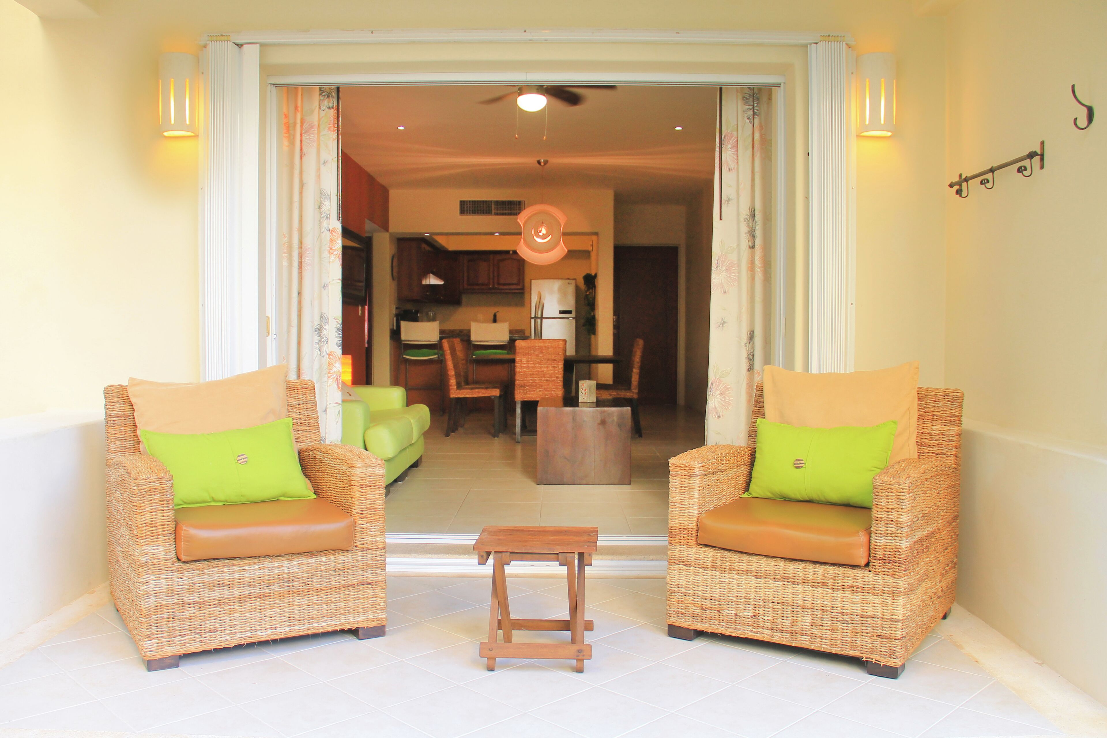 Comfort Apartment | Terrace/patio