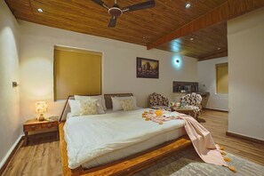 3 habitaciones, wifi y ropa de cama 