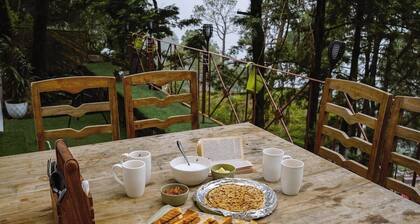 Maple cottage3 Bedroom|Open Theatre|Terrace Garden