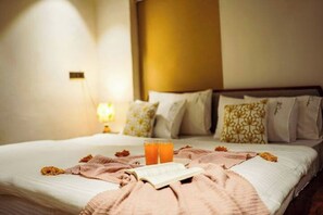 3 多间卧室、WiFi、床单