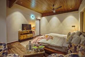 3 habitaciones, wifi y ropa de cama 