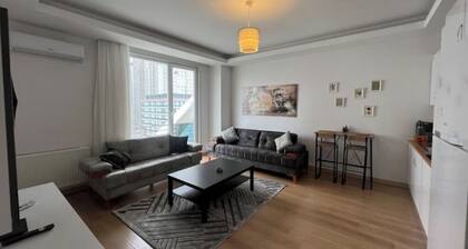 Comfy & Spacious 2BR&1 LivingRoom Residence House