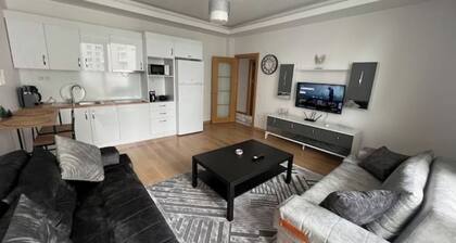 Comfy & Spacious 2BR&1 LivingRoom Residence House