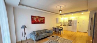 Modern&Charming 1+1 Residence GoodPrice Monthly