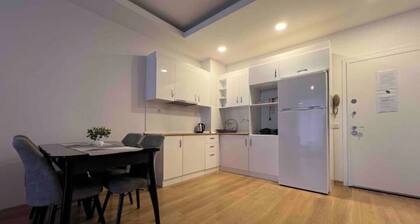 Modern&Charming 1+1 Residence GoodPrice Monthly