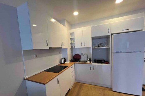 Charming Modern Central Location 1+1 Residence