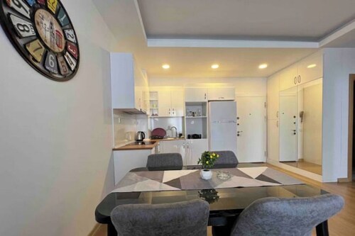 Charming Modern Central Location 1+1 Residence