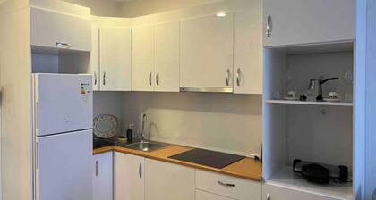 Cool& Cozy 1+1 House / AC on Bedroom&LivingRoom