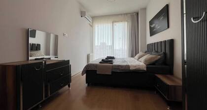 Cool& Cozy 1+1 House / AC on Bedroom&LivingRoom