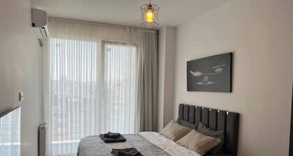 Cool& Cozy 1+1 House / AC on Bedroom&LivingRoom