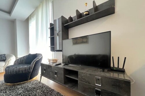 Luxury Designed Family Suite 2+1Free Parking Garaj