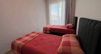 Luxury Designed Family Suite 2+1Free Parking Garaj