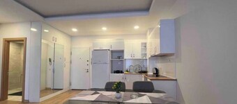 Stunning Wide 1+1 Residence House Central Location