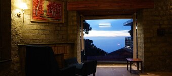 Pinewood Cottage 3BHK | Open Theatre | Valley View