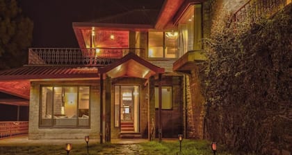 Pinewood Cottage 3BHK | Open Theatre | Valley View