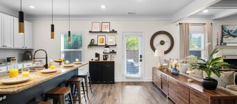 Spacious Retreat Near Atlanta w/Patio & Game Room