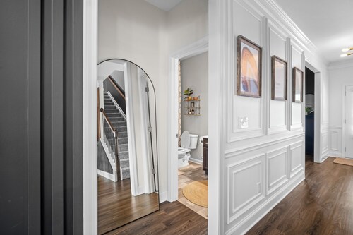 Family Fun House w/Game Room