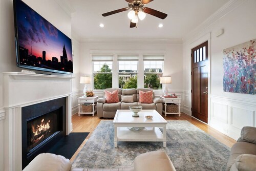 Luxury 2BR/2BA in Thompson’s Station