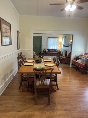 Dining