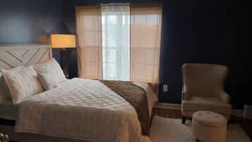 3 Schlafzimmer, Bügeleisen/Bügelbrett, WLAN, Bettwäsche