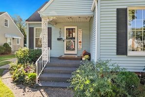 Détail de l’extérieur