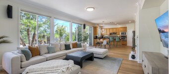 Luxury Home w/ Piano, Foosball, & Backyard Entertaining and BBQ