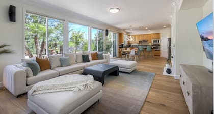 Luxury Home w/ Piano, Foosball, & Backyard Entertaining and BBQ