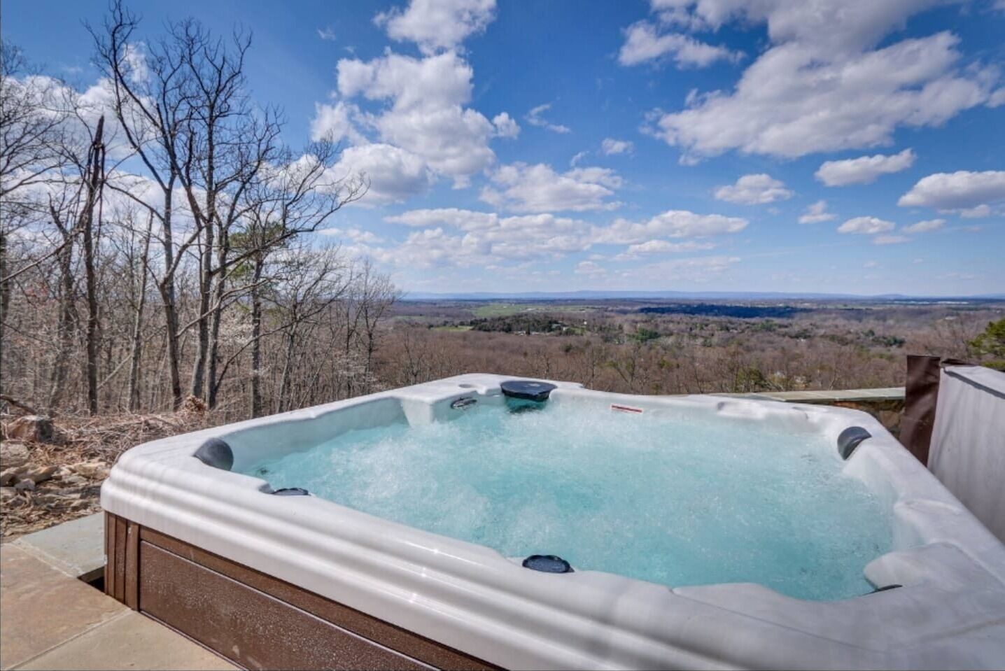 Hidromassagem externa