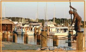 Marina/club náutico