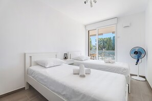 3 chambres, Wi-Fi, draps fournis
