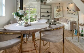 Dining - Gorgeous home in Farsø with WiFi (Farsø)