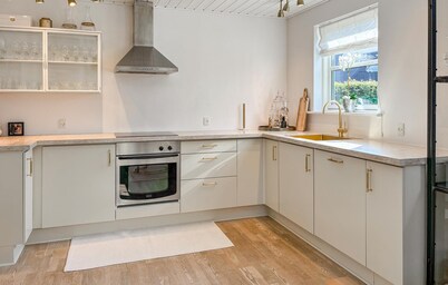 Skønt hjem i Farsø med WiFi