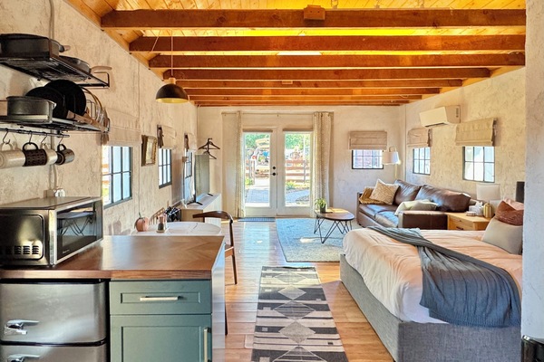 Strykejern/-brett, reiseseng for barn, wi-fi (inkludert) og sengetøy