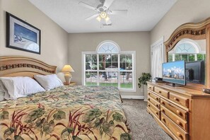 2 bedrooms, free WiFi, bed sheets - Quiet 1st-Floor w/ Pool Views Near Myrtlewood Golf | MW 4665-104 (Myrtle Beach)