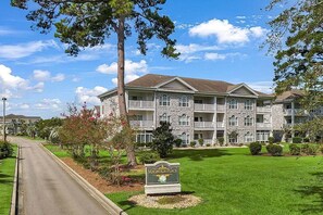 Exterior - Quiet 1st-Floor w/ Pool Views Near Myrtlewood Golf | MW 4665-104 (Myrtle Beach)