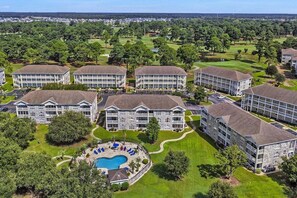 Exterior - Quiet 1st-Floor w/ Pool Views Near Myrtlewood Golf | MW 4665-104 (Myrtle Beach)