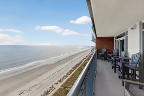 Property grounds - Myrtle Beach Oceanfront Calm in Spring Grand Atlantic 1504 (Myrtle Beach)