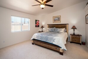 3 soverom og wi-fi (inkludert)