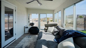 Smart-TV, Kamin