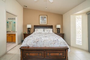 3 chambres, accès au Wi-Fi (inclus), literie fournie