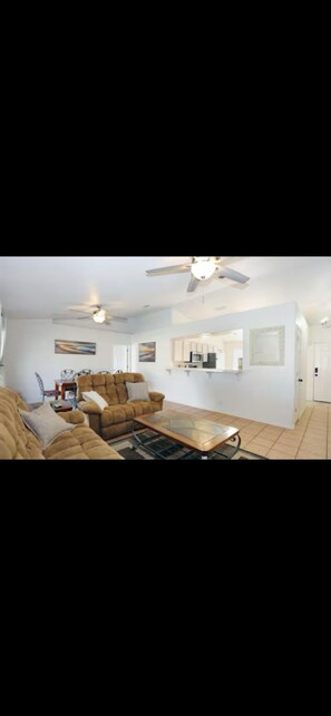 Téléviseur connecté