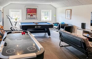 Salle de jeux