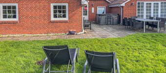 Nice home in Blåvand with sauna