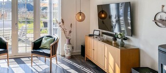 Fint hjem i Blåvand med badstue