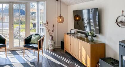 Nice home in Blåvand with sauna